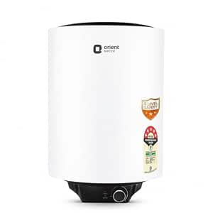 Orient Electric Enamour Classic Pro Geyser|25L Storage Water Heater| Faster Heating with Whirlflow…