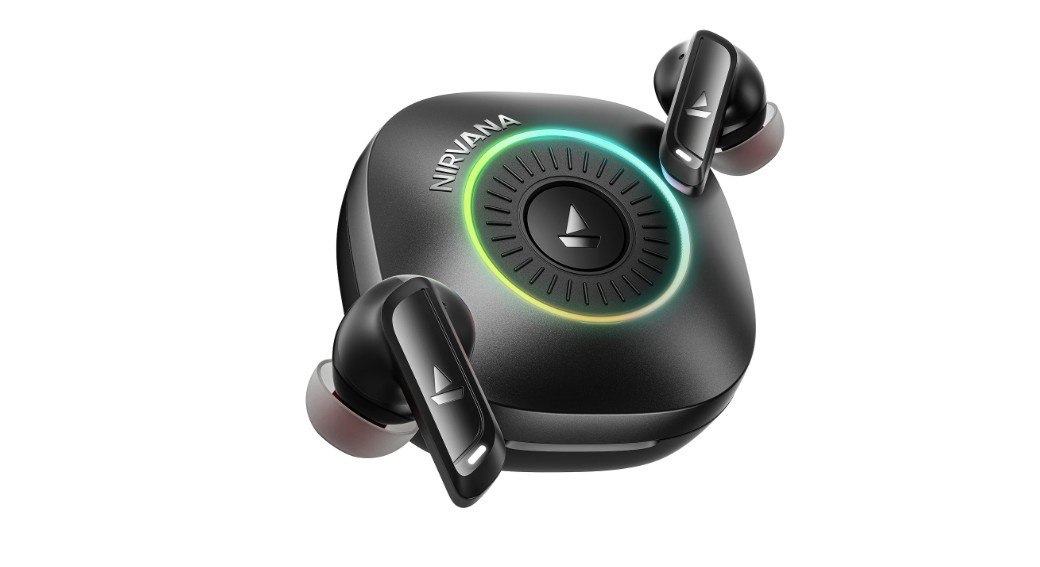 boAt 2026 Launch Nirvana Crown, SONIC ARC TWS Ear Buds