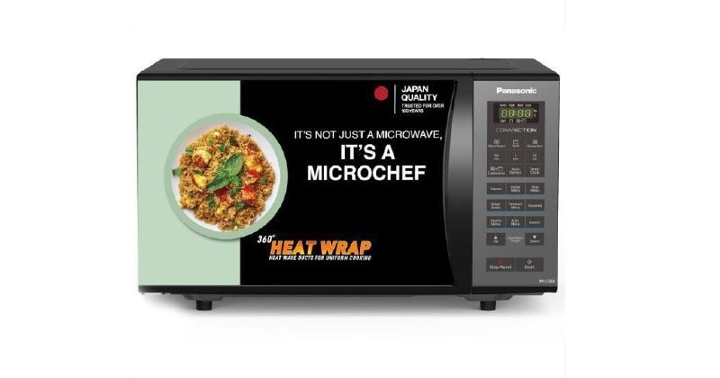 Panasonic 23L Convection Microwave Oven