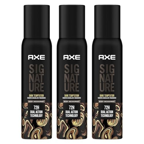 Axe Deodorant Pack of 3 at ₹393