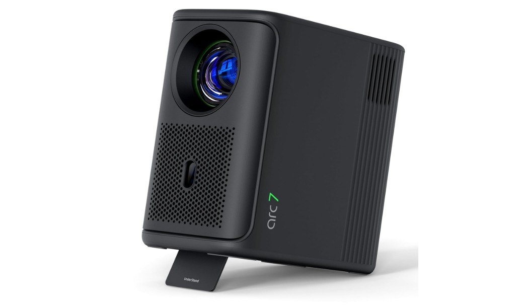 Lumio Arc 7 Portable Home Projector