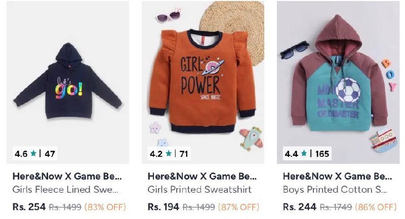 Myntra Deal