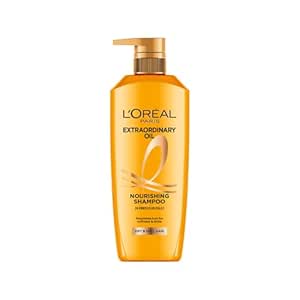 L'oreal Paris Extraordinary Oil Nourishing Shampoo (800ml)