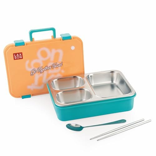 Stainless Steel Lunch Box