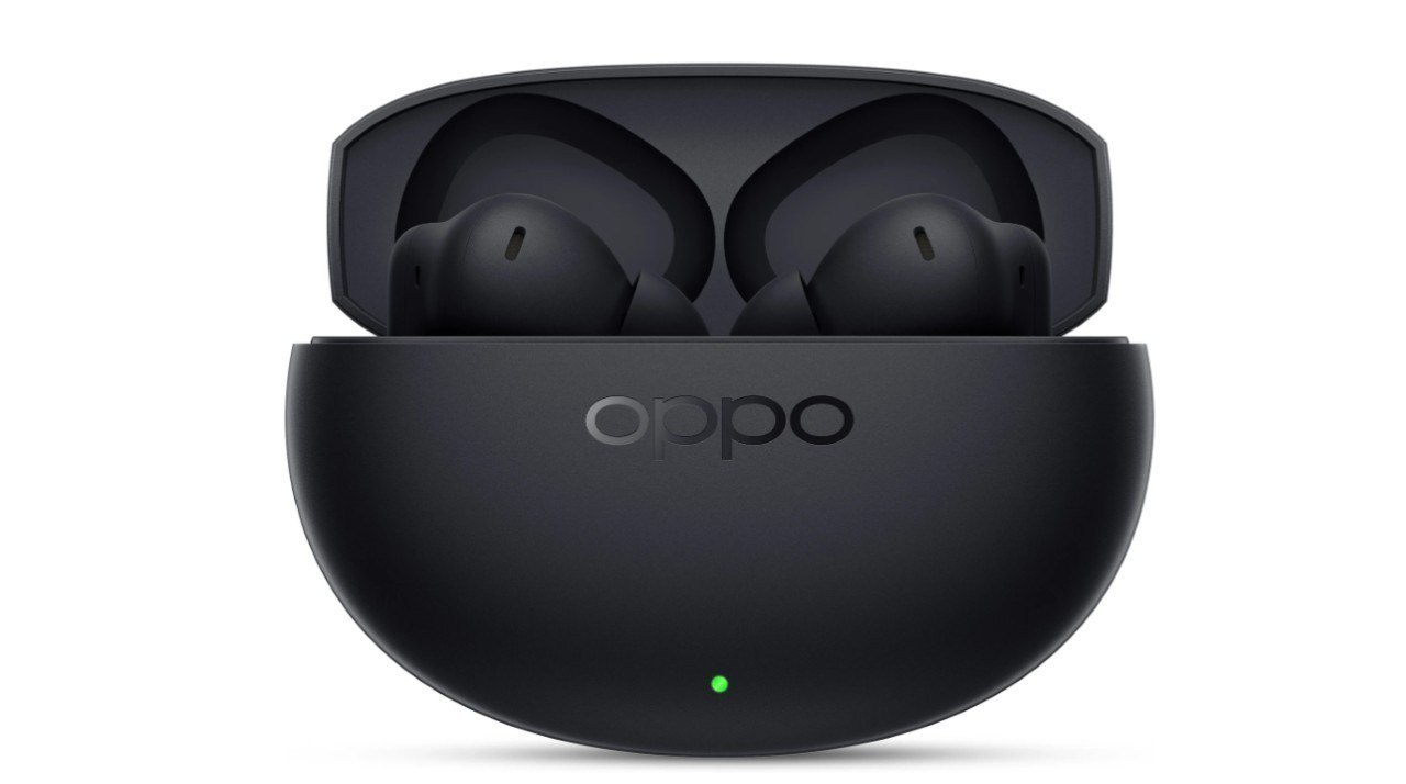 OPPO Enco Air 5 with 6-mic 52dB ANC