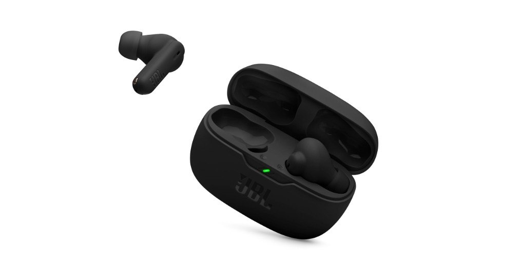 JBL Vibe Beam 2 - Active Noise Cancelling Earbuds