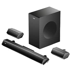 boAt Aavante Bar Prime B300 5.1 Soundbar 300W /