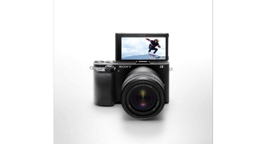 Sony Alpha ILCE-6400M 24.2MP Mirrorless Digital SLR Camera