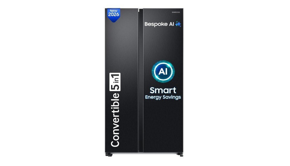 Samsung 653 L, 3 Star, Frost Free, Double Door Refrigerator