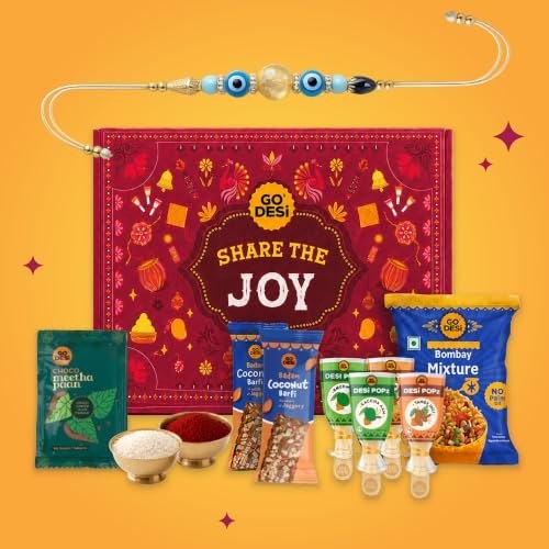 Lowest : Rakhi Gift Box .