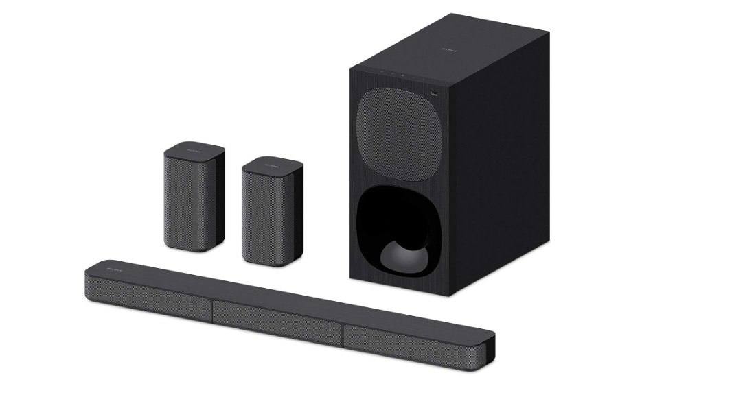 Sony HT-S20R Real 5.1ch Dolby Digital Soundbar
