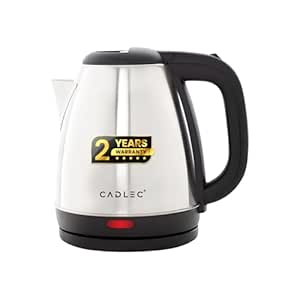 Cadlec Electric Kettle 1.8L
