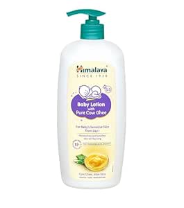 Off : Himalaya Baby Lotion 700ml .