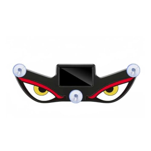 Solar Demon Eye LED Car Window Light