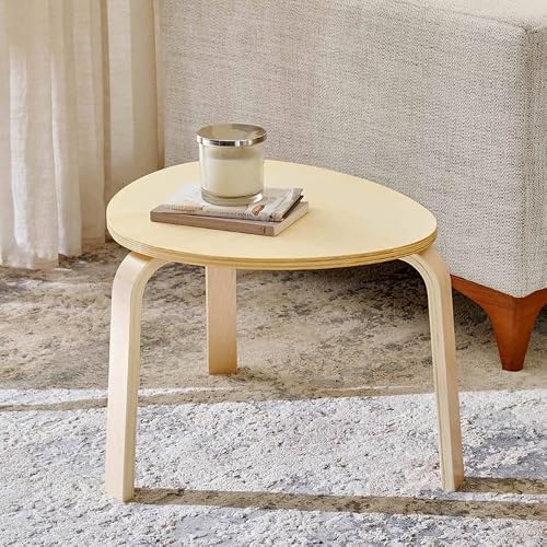 Home Centre Wood End Table .