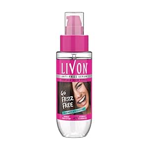 Off : Livon Hair Serum, For Dry & Frizzy Hair (100ml)