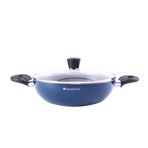 Wonderchef Kadhai with Lid, 2 Ltr .