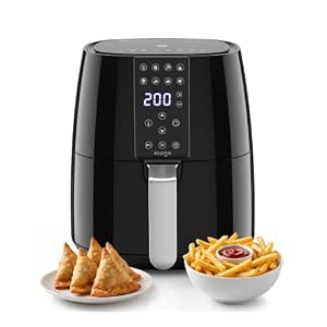 Upto 51% OFF on Milton Digital Air Fryers