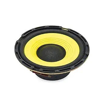 Electronic Spices 5 Inch 50W Bluetooth Woofer Speaker 4 Ohm Power Audio Home Speaker Multicolor