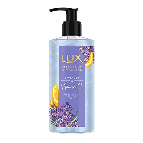 LUX Body Wash, 400 ml .