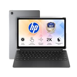 HP Omnipad 12 with Detachable Keyboard, Touchscreen,Tablet