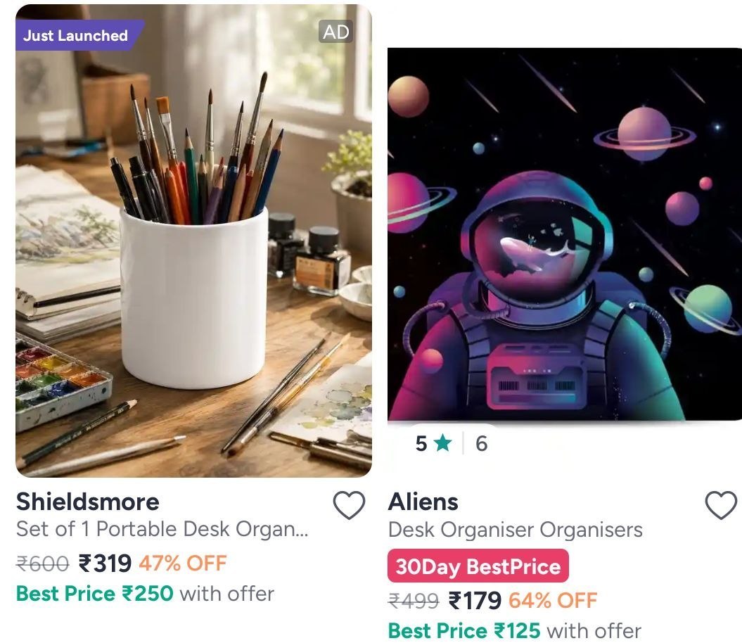 Myntra | Budget Picks – Under ₹499