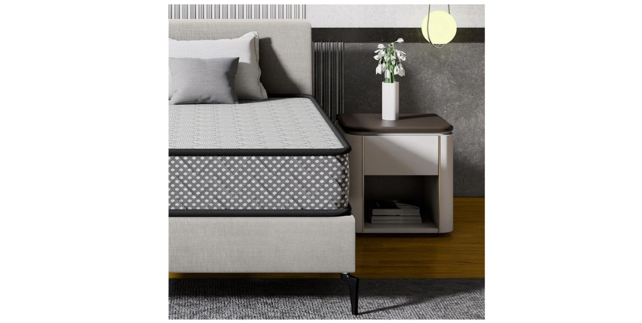 Interio by Godrej Restomagic Memory 6 inch Single Memory Foam Mattress