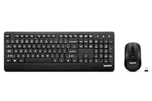 Lenovo Wireless Keyboard & Mouse