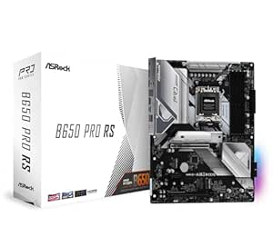 ASRock B650 PRO RS ATX Motherboard