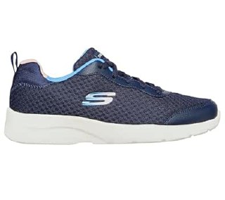 Skechers Womens Dynamight 2 Sneaker