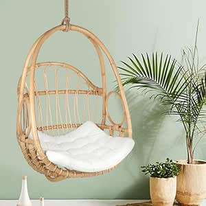 Off : Habere India-All The Cultures Fabricating India Cane Swing Chair .