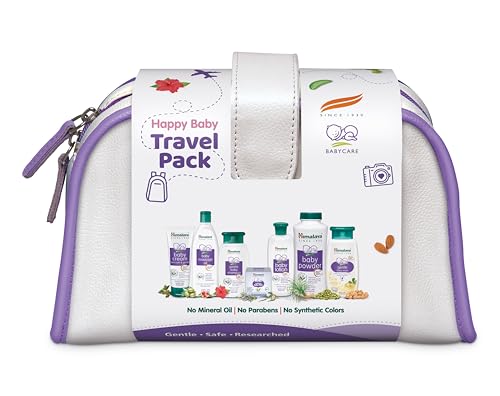 Himalaya Baby Gift Pack (7 items) .