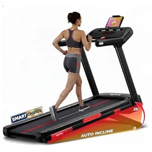 Lifelong Fit Pro Treadmill 3 HP