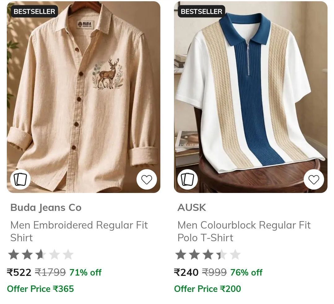 Ajio | 💥 Kurta Sets