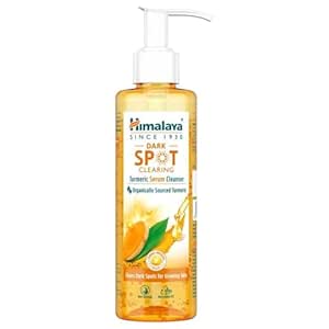 Himalaya Turmeric Serum Cleanser 180ml