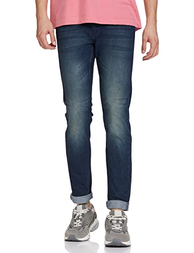 Pepe Jeans Men's Slim Fit Jeans | Tapered Vapour | Jeans for Men