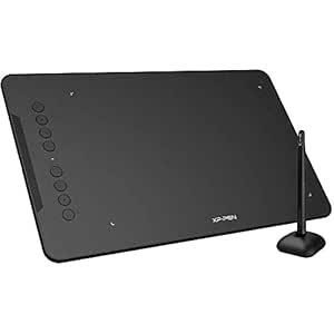 XP-PEN Artist 12 Pro 11.6 Inch (29.464 cm) Drawing Pen Display Graphics Monitor Full-Laminated…