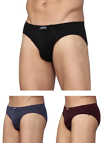 Levi's Men's Brief Pack Of 3 .