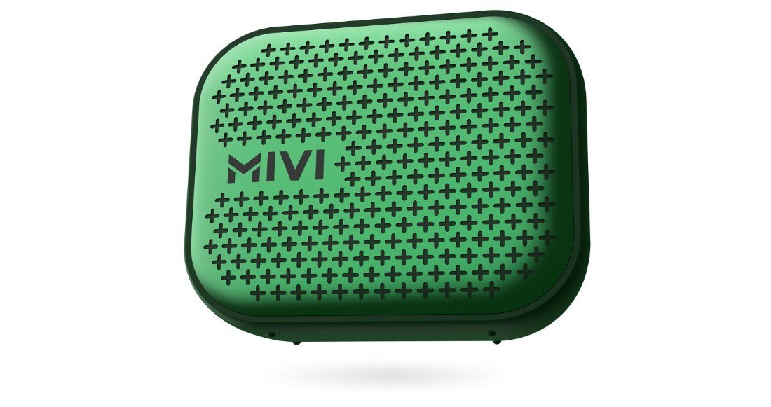 Mivi Roam 2 Bluetooth 5W Portable Speaker