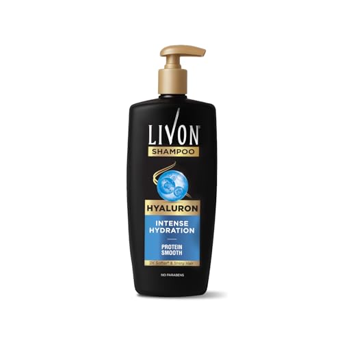 Livon Hyaluron Shampoo, 650 ml at 261