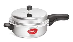MRP Error : Pigeon Pressure Cooker, 6L at 816