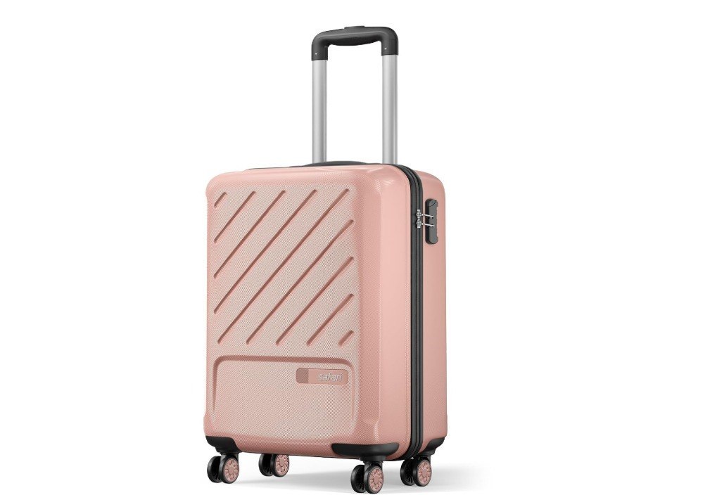 Safari Cabin Symphony 56cm Trolley Bag