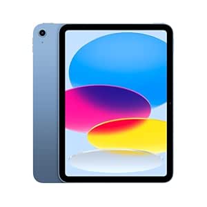 Apple iPad A16 chip, (11″) Model, Liquid Retina Display