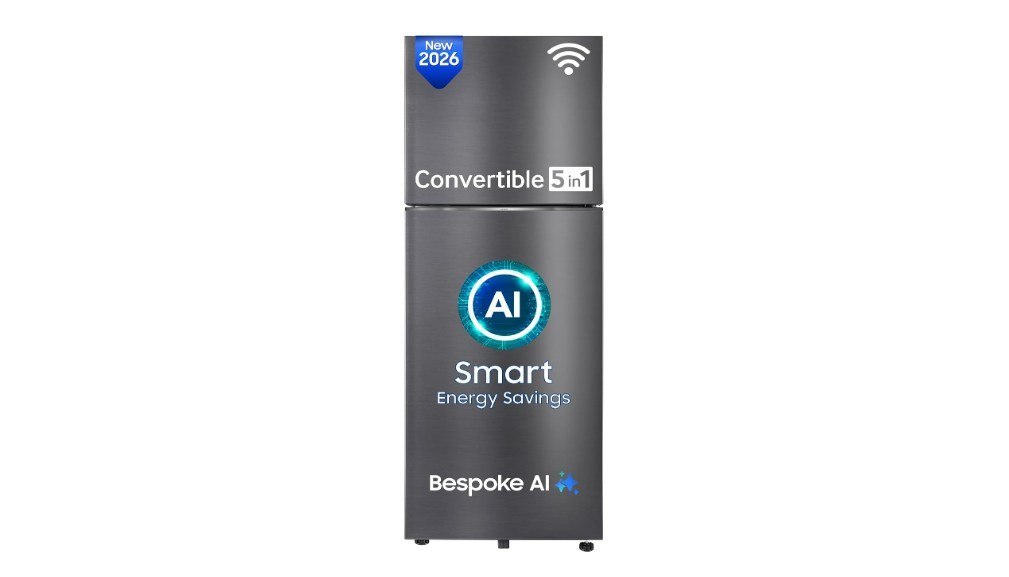 Samsung 419 L, 3 Star Double Door Refrigerator