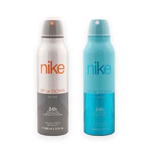 Nike Deo (200 ml x 2) .