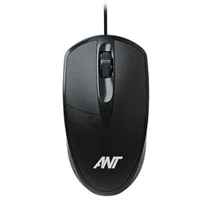 off : Ant Globe 10 Wired Optical Mouse