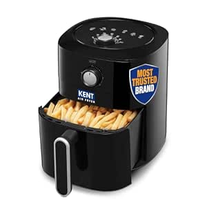 off : KENT New Ultra Air Fryer 4L 1300 W