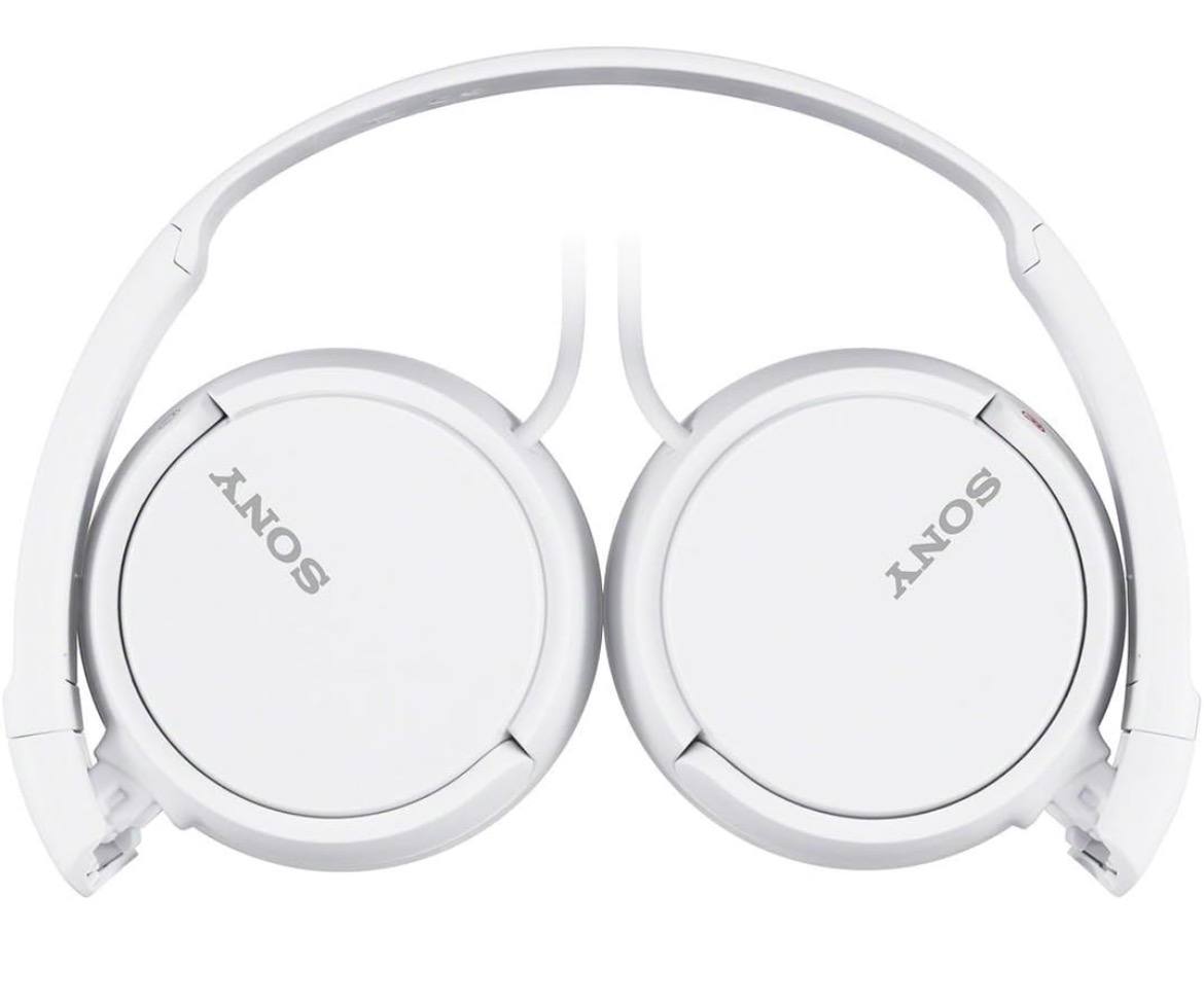 Sony MDR-ZX110A On Ear Stereo Wired Headphones