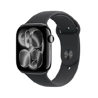 HDFC CC] Apple Watch Series 11 GPS 46mm Jet