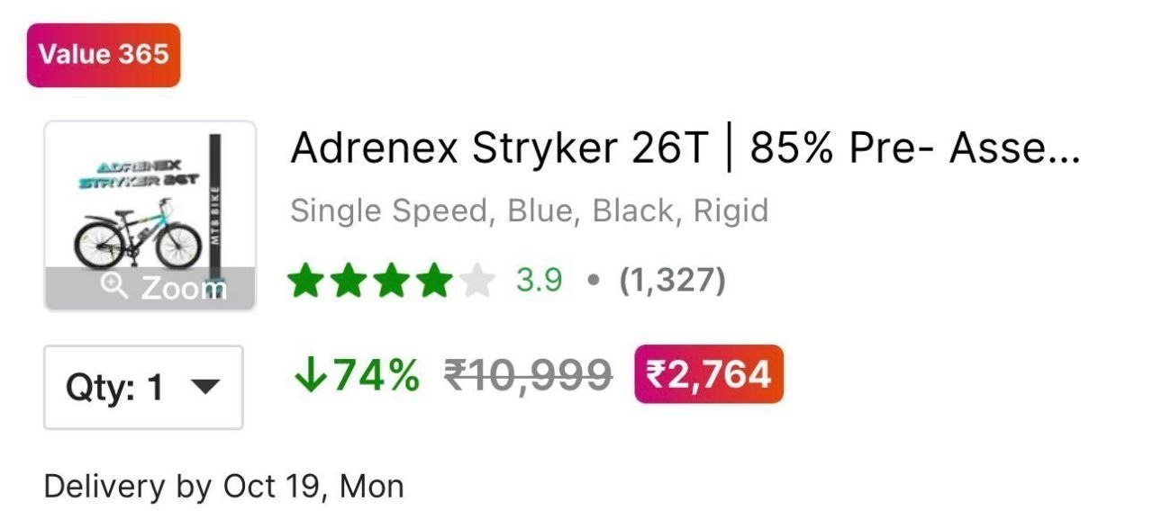 Flipkart Deal